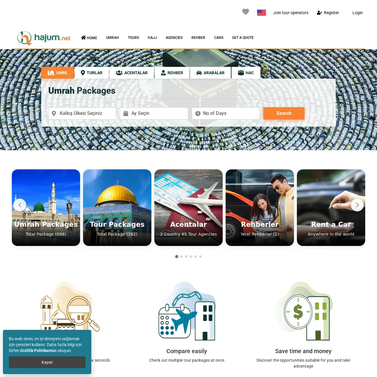 Hajum Case Study